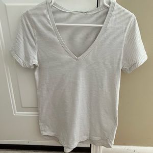 Lululemon lightweight t-shirt
